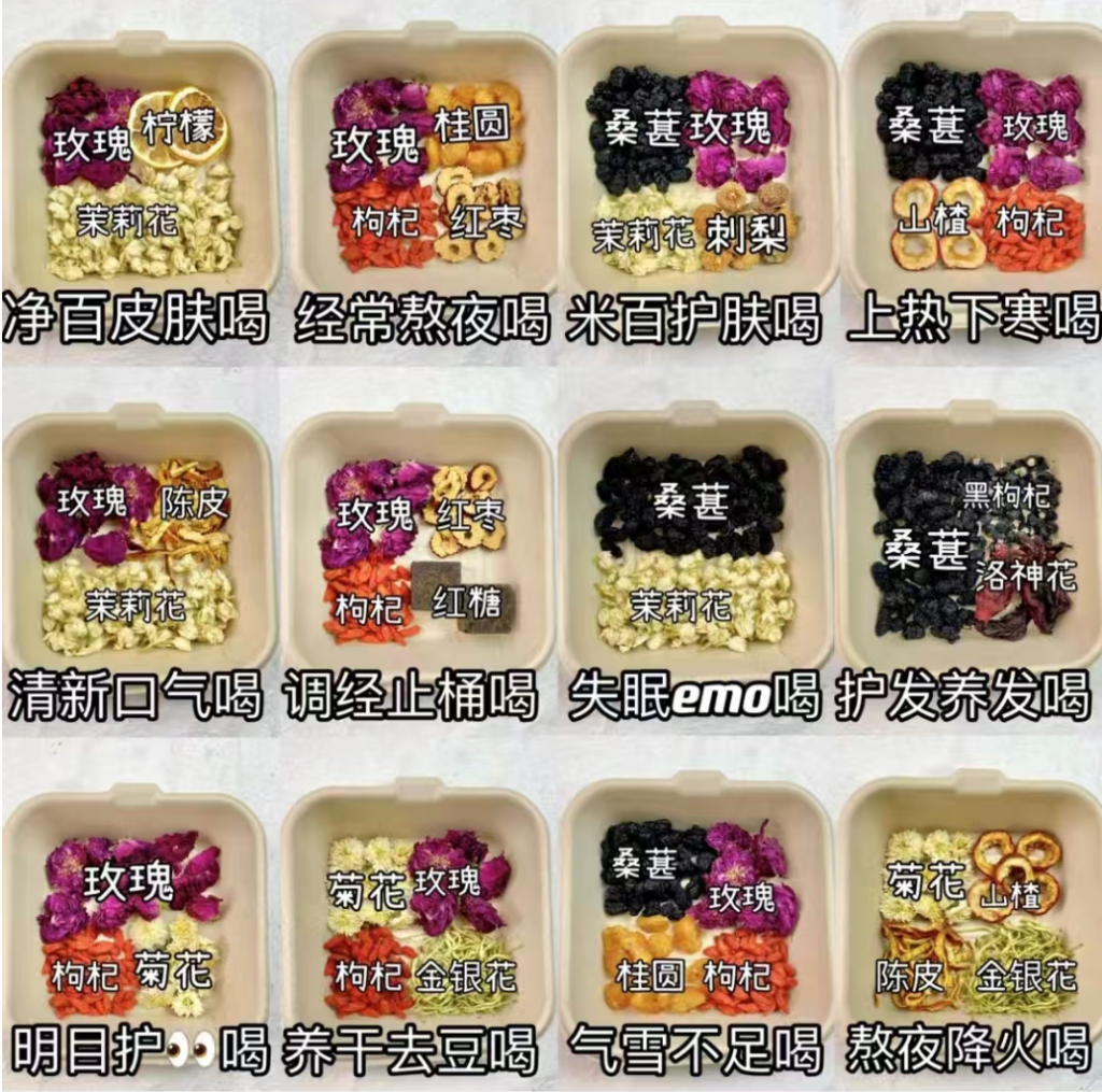 私域做养生茶，矩阵操作1个月30万的玩法拆解与操作步骤