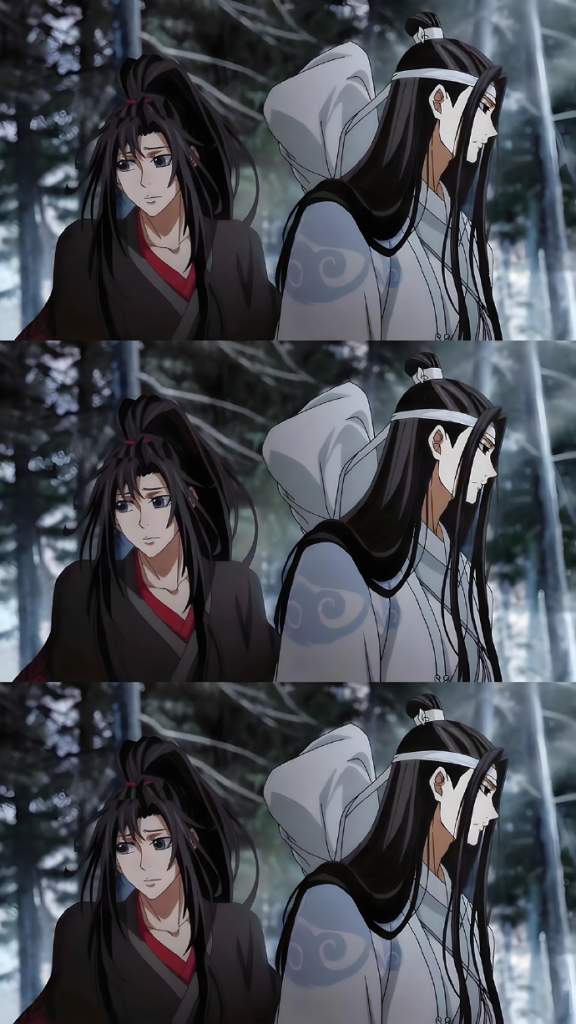 《魔道祖师 全季》国产动漫在线观看 动漫国语日语全集